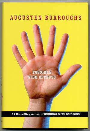 Item #409295 Possible Side Effects. Augusten BURROUGHS.