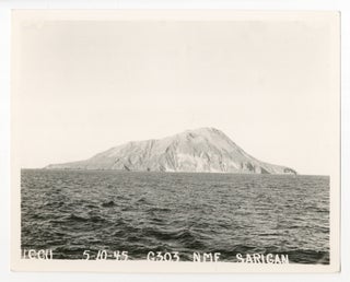 Item #409405 [Loose Photographs]: World War II Pacific Islands. Dr. William H. JAMES