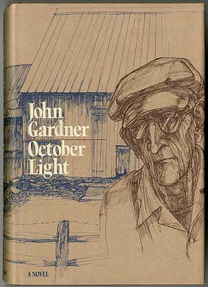 Item #409528 October Light. John GARDNER