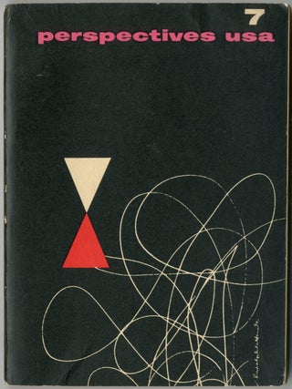 Item #409923 Perspectives - Spring 1954 (Number 7). Katherine Anne PORTER, Clyde Kluckholm, John...