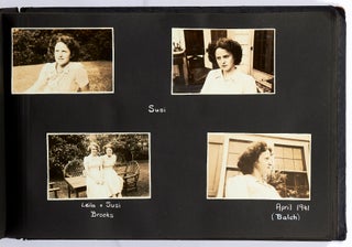 [Photo album]: Rollins College, Florida. 1941