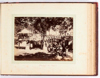 [Photo album]: Tahiti. 1887-1888