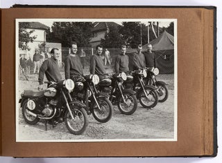 [Photo Album]: Fédération Internationale de Motocyclisme International Six Days Trial held in Gottwaldova, Czechoslovakia
