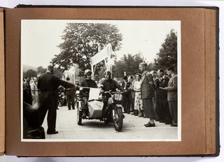 [Photo Album]: Fédération Internationale de Motocyclisme International Six Days Trial held in Gottwaldova, Czechoslovakia