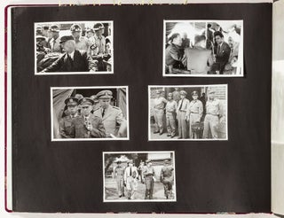 [Photo Albums]: North Korea and China 1955