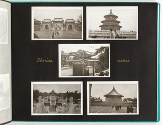 [Photo Albums]: North Korea and China 1955