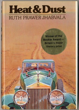 Item #410176 Heat and Dust. Ruth Prawer JHABVALA