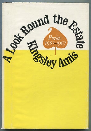 Item #410237 A Look Round the Estate. Kingsley AMIS