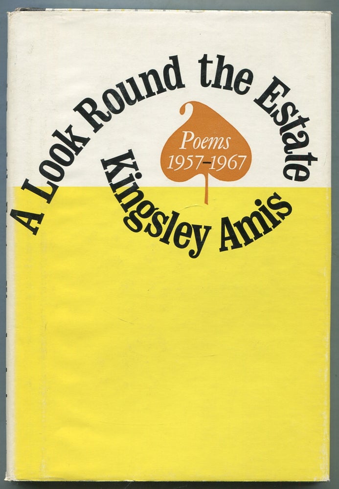 Item #410237 A Look Round the Estate. Kingsley AMIS.