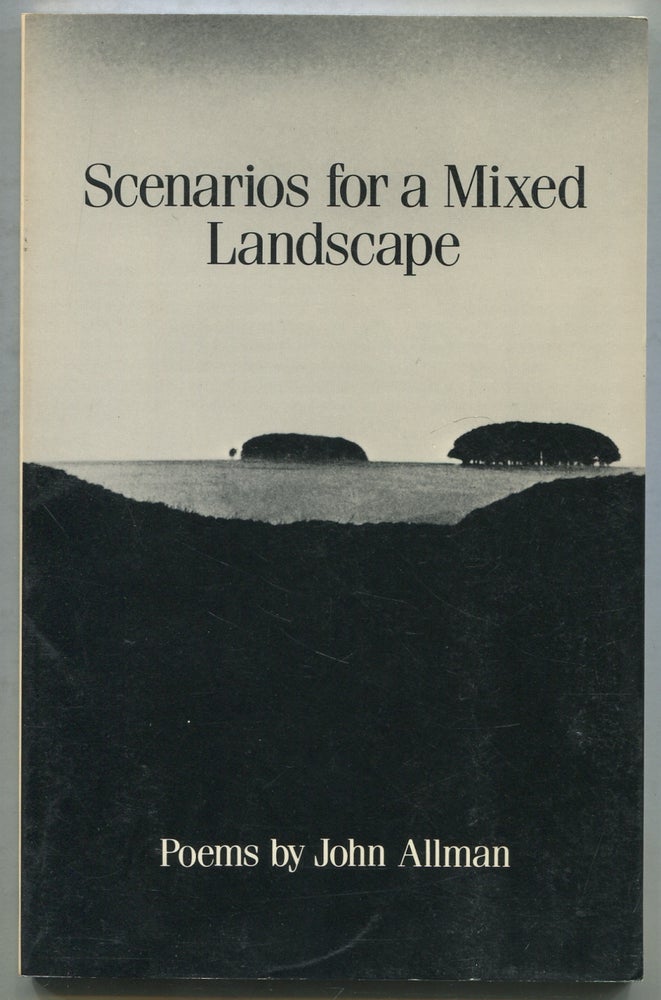 Item #410268 Scenarios for a Mixed Landscape. John ALLMAN.