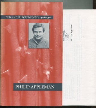 New and Selected Poems, 1956-1996