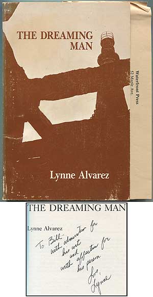 Item #410282 The Dreaming Man. Lynne ALVAREZ.