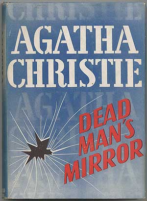 Item #410590 Dead Man's Mirror. Agatha Christie