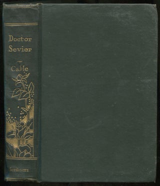 Item #410596 Dr. Sevier. George W. CABLE