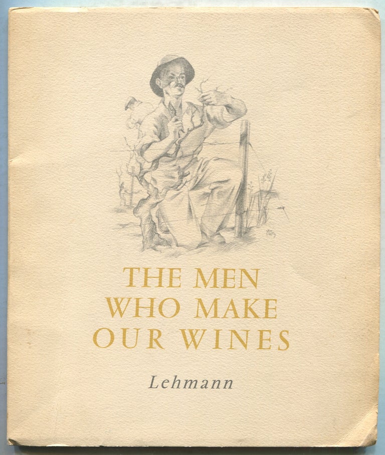 Item #410641 The Men Who Make Our Wines