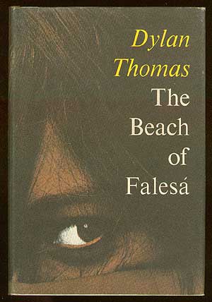 Item #41071 The Beach Of Falesa. Dylan THOMAS.