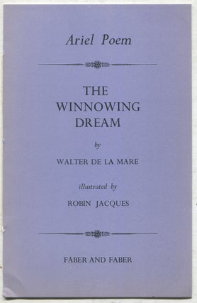 An Ariel Poem: The Winnowing Dream