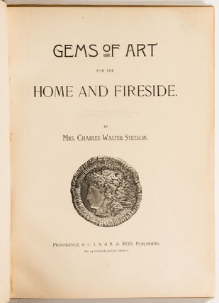 Gems of Art for the Home and Fireside