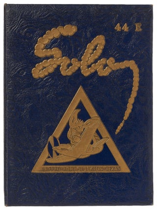 Solo. Class Book: Gibbs Field Primary Training School. Five volumes