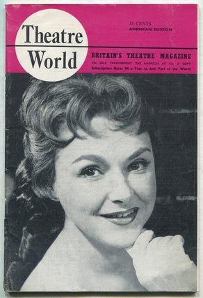 Item #410796 Theatre World: Vol. LVIII, March, 1962, No. 446