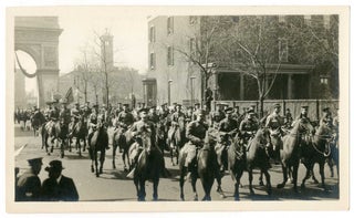 [Photographic Archive]: World War I Armistice Parade Photographs