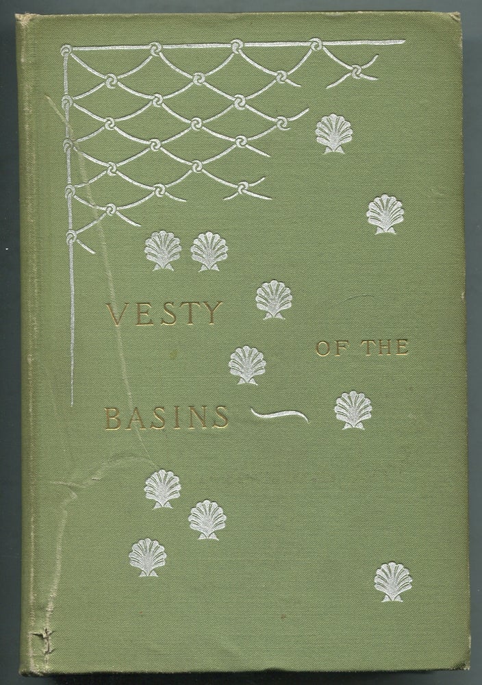 Item #410869 Vesty of the Basins: A Novel. Sarah P. McLean GREENE.