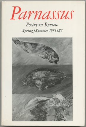 Item #410888 Parnassus - Spring/Summer 1983 (Volume 11, Number 1). Seamus HEANEY, Eliot...