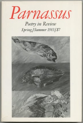 Item #410888 Parnassus - Spring/Summer 1983 (Volume 11, Number 1). Seamus HEANEY, Eliot...