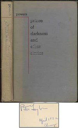 Item #410895 Prince of Darkness and Other Stories. J. F. POWERS