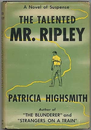 Item #410897 The Talented Mr. Ripley. Patricia HIGHSMITH