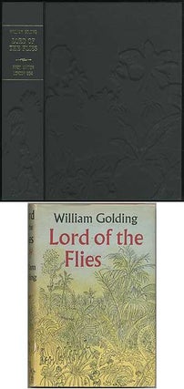 Item #410922 Lord of the Flies. William GOLDING
