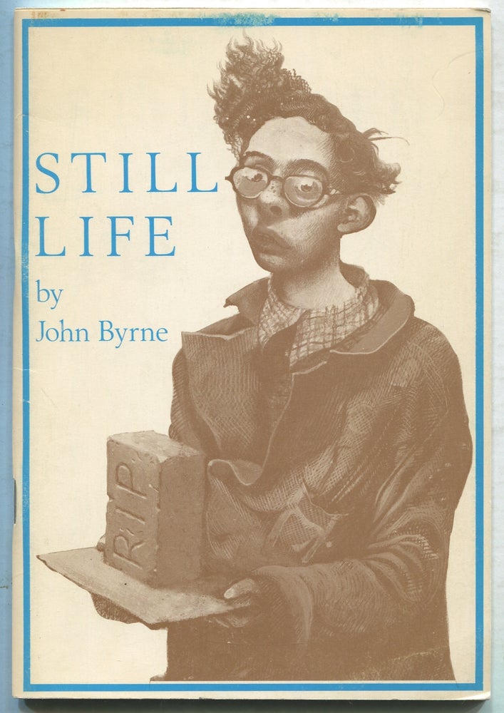 Item #410957 Still Life. John BYRNE.