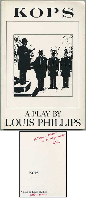 Item #410966 Kops. Louis PHILLIPS.