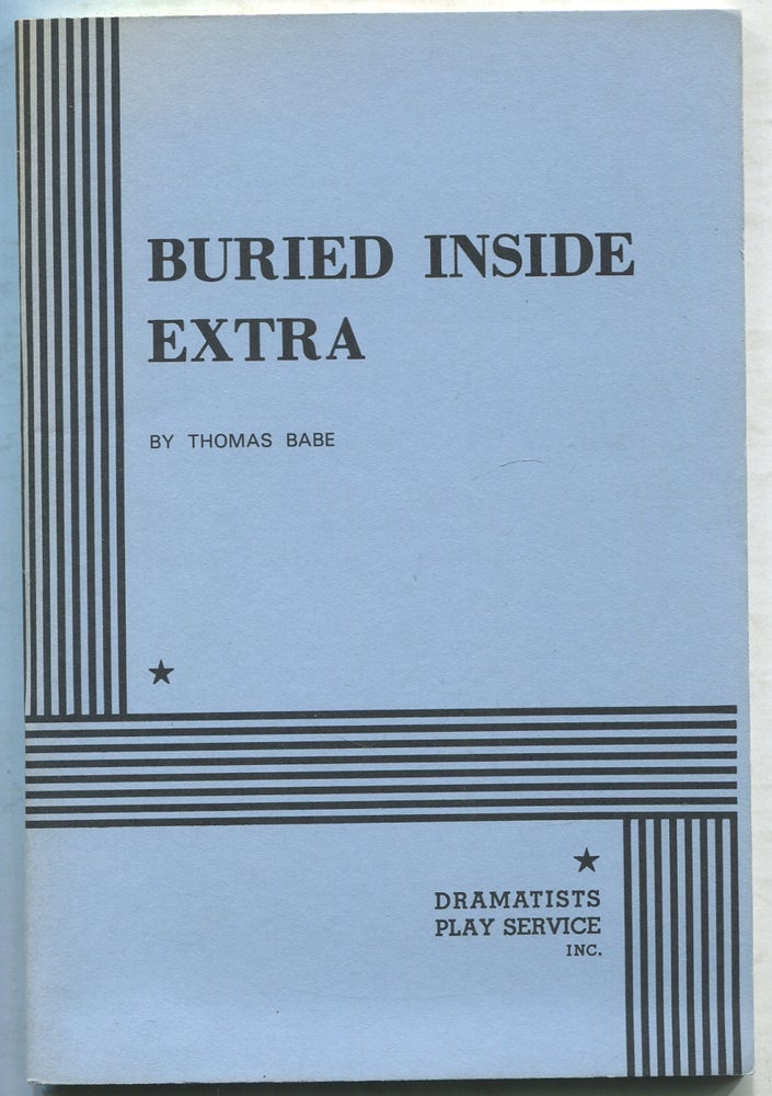 Item #410990 Buried Inside Extra. Thomas BABE.