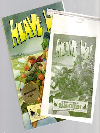 Heave Ho!: My Little Green Book of Seasickness. Charles MAZEL.