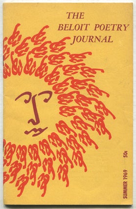 Item #411066 The Beloit Poetry Journal: Volume 19, Number 4, Summer, 1969