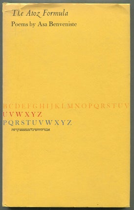 The Atoz Formula