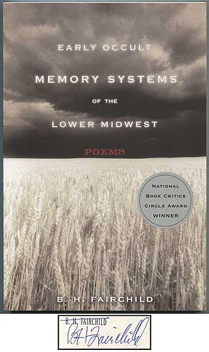 Item #411151 Early Occult Memory Systems of the Lower Midwest. B. H. FAIRCHILD.