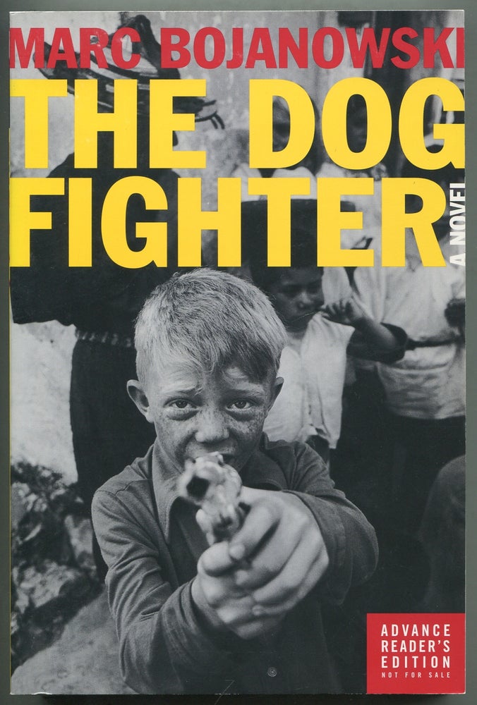 Item #411181 The Dog Fighter. Marc BOJANOWSKI.