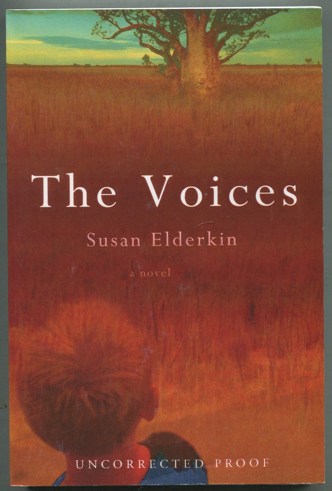 Item #411186 The Voices. Susan ELDERKIN.