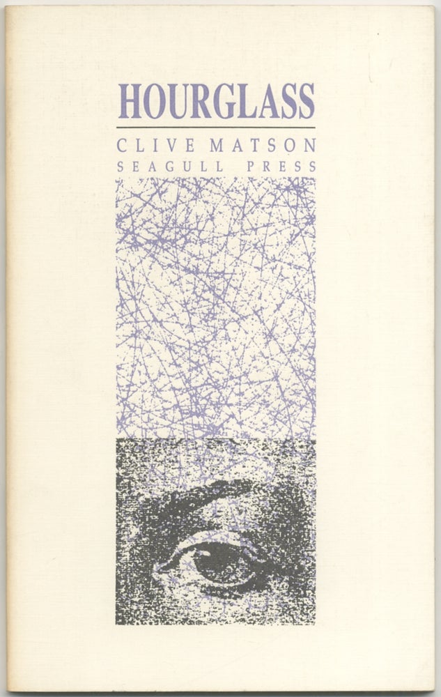 Item #411237 Hourglass. Clive MATSON.