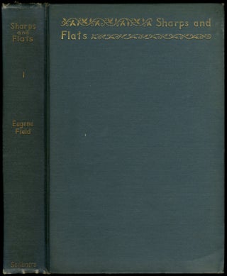 Item #411347 Sharps and Flats, Volume I. Eugene FIELD