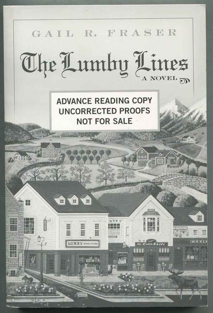 Item #411359 The Lumby Lines. Gail R. FRASER.