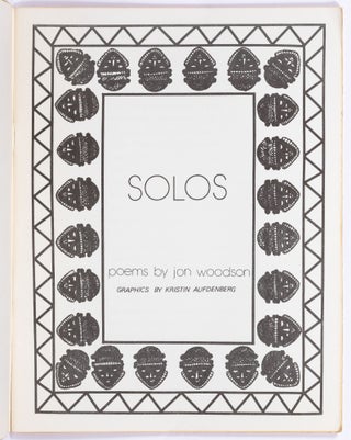Solos: Poems