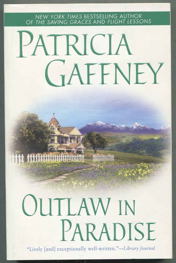 Item #411412 Outlaw in Paradise. Patricia GAFFNEY.