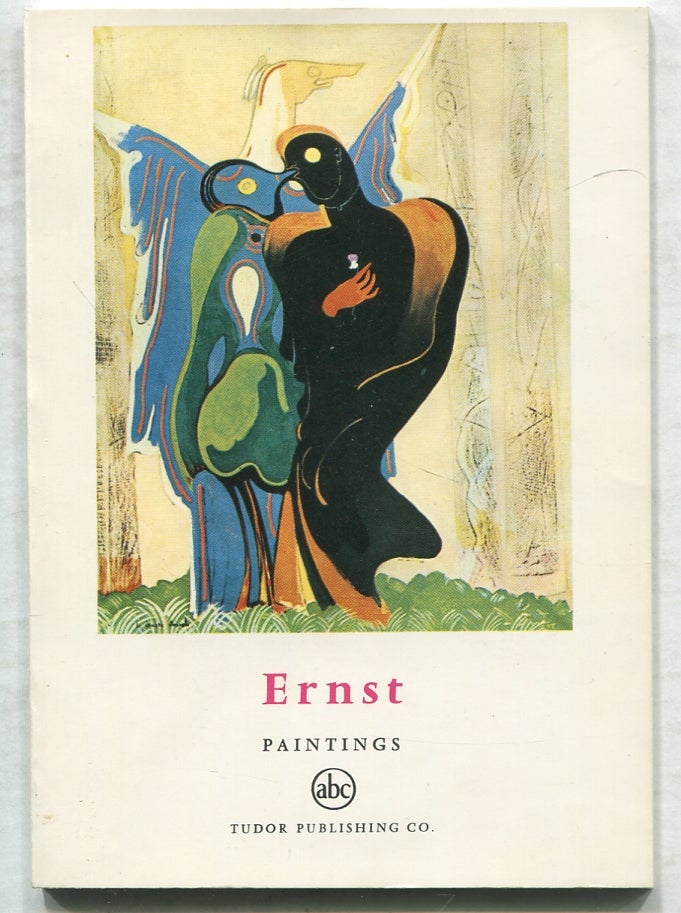 Item #411439 Ernst: Paintings. Patrick WALDBERG.
