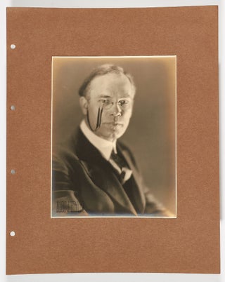 Item #411494 A Collection of Photographs by Chicago Photographer Leroy T. Goble of. Leroy T....