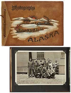 Photo Album]: World War II Alaska