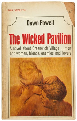 Item #411582 The Wicked Pavilion. Dawn POWELL