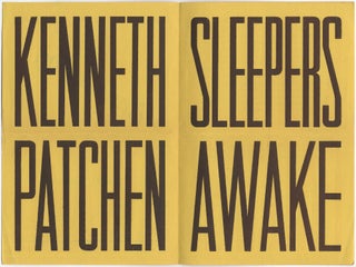 (Prospectus): Announcing a Special Limited Edition (Sleepers Awake)